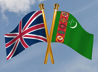 Turkmenistan and Britain Trading Relations